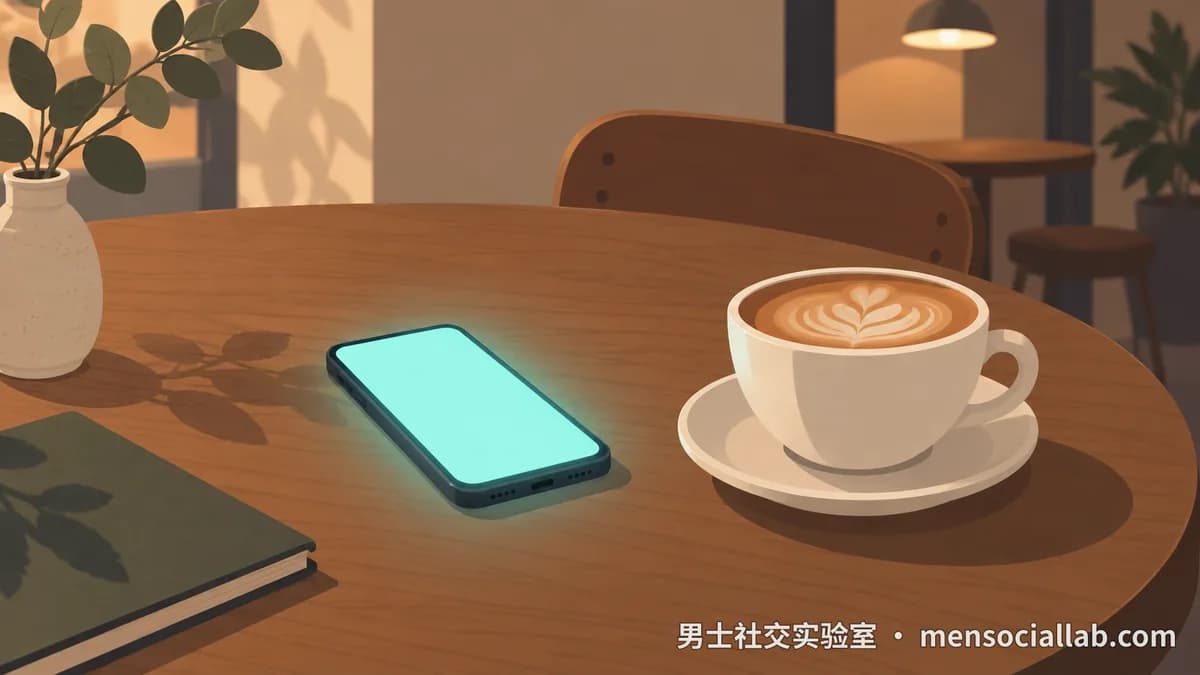 从线上到线下:聊多久约见面最合适?邀约节奏与话术模板