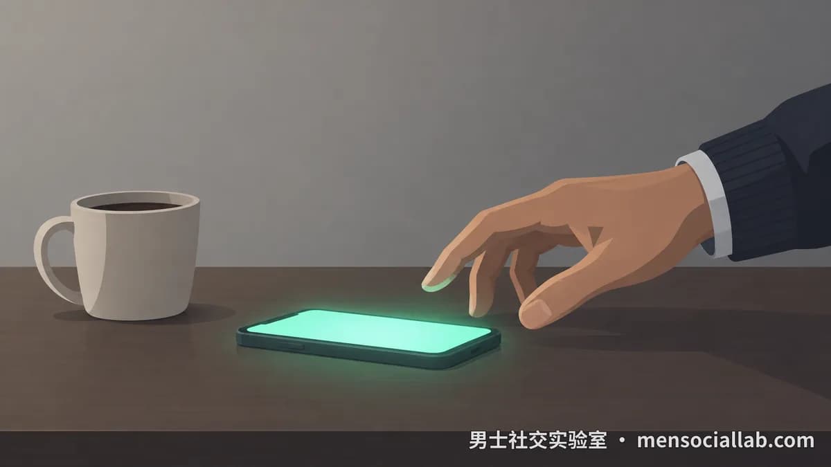 30 岁男生用什么交友软件:5 款 App 年龄分布与匹配率对比