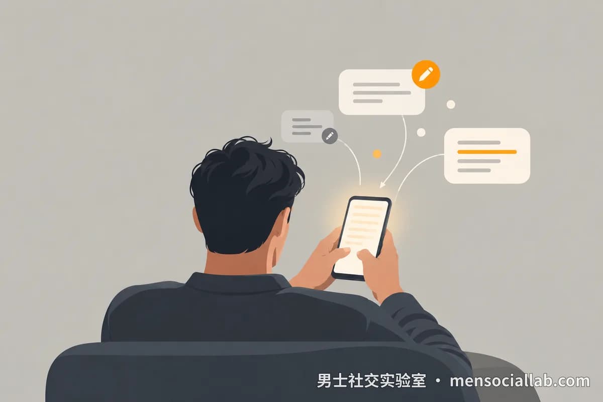 交友软件简介怎么写才有人点:10 组改前改后对照,为什么「爱旅游爱美食」没人回