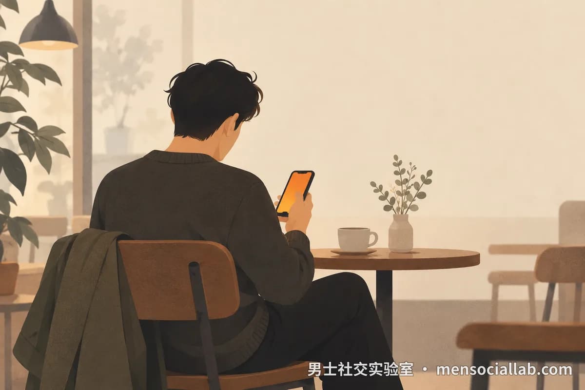 积目和探探有什么区别:兴趣标签、动态与推荐机制对比,男生怎么玩