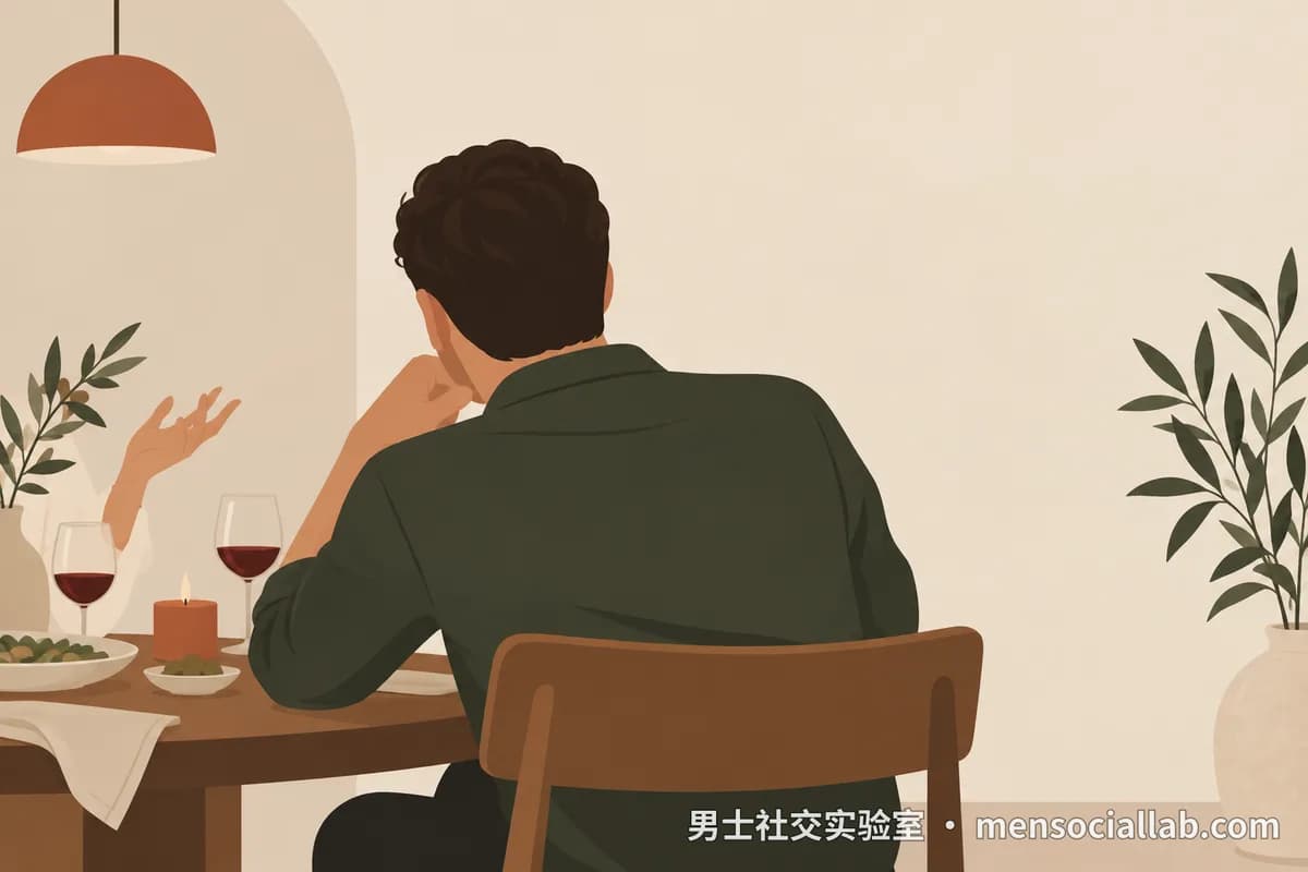 线下怎么开口认识女生:饭局、兴趣班、朋友聚会的 12 句自然搭话
