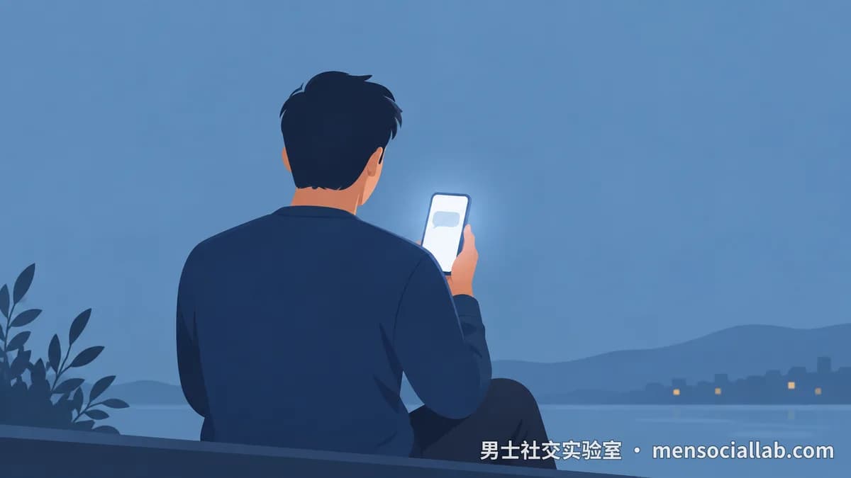 开场白发了没人回怎么办:第二句话怎么补、隔多久发,5 组示例