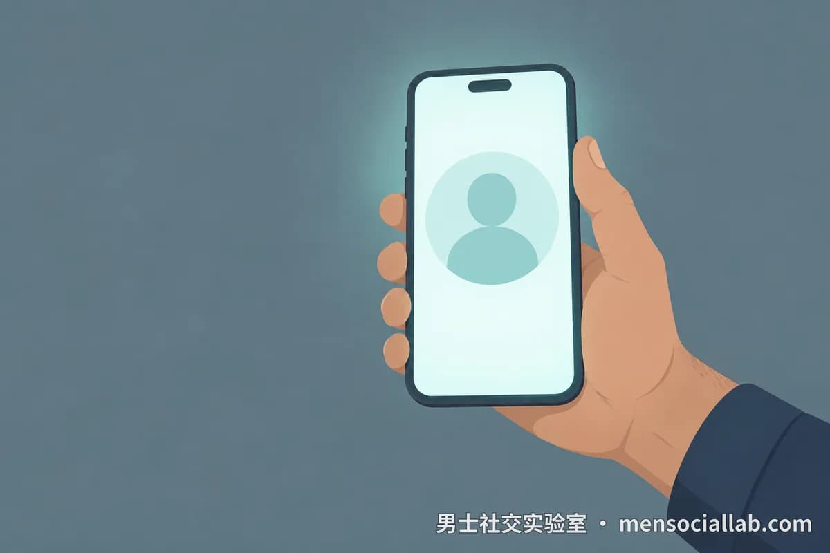 对方资料只有 1 张照片没简介,开场白怎么写:无钩子资料的 8 种开口法