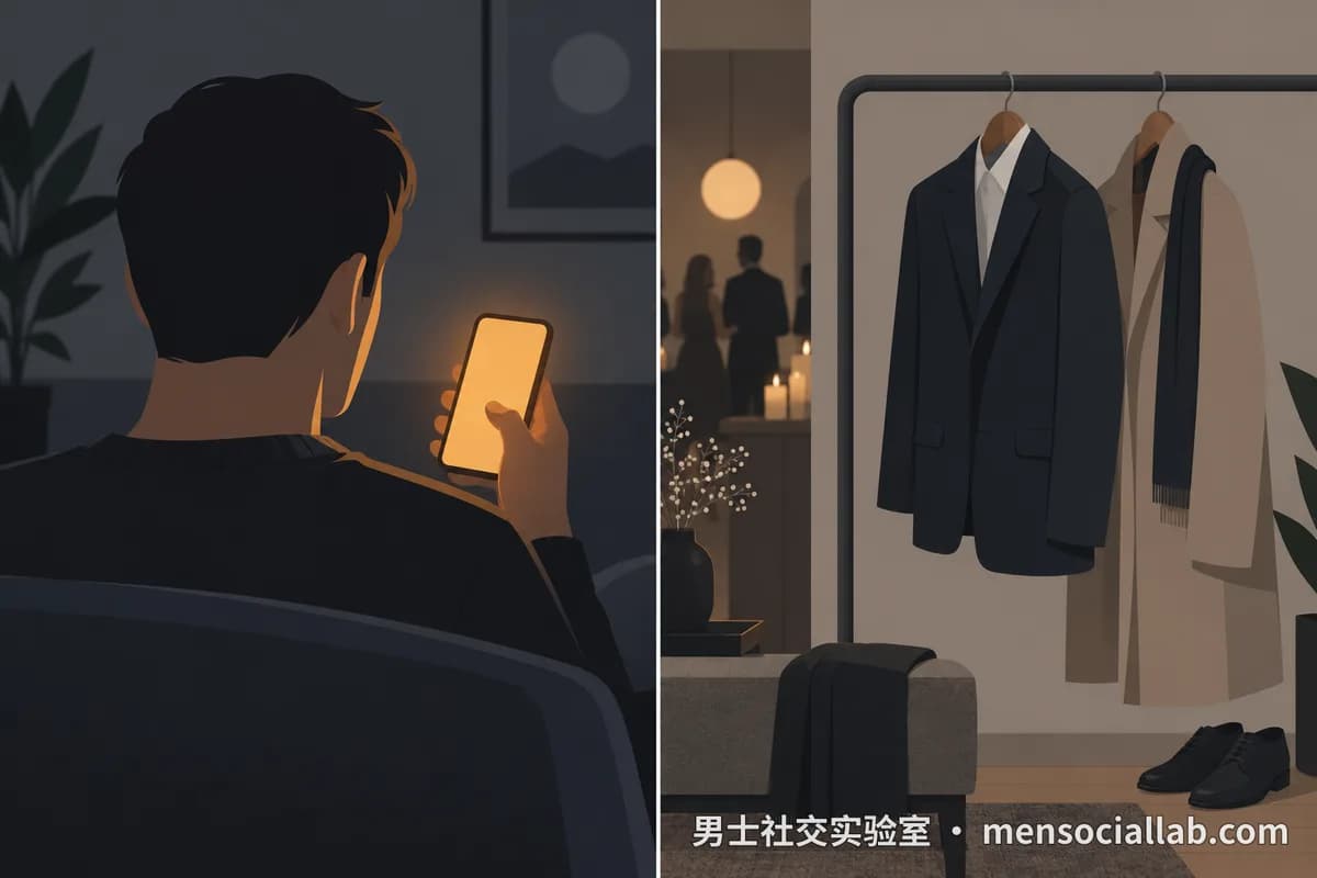 交友软件 vs 线下活动,哪个更容易认识人:时间、人数、见面率三项对比