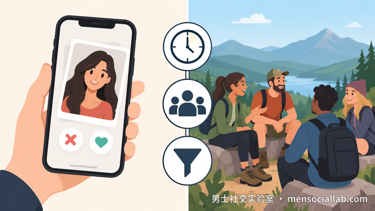 时间、人数、见面率:三项指标摆在一张表里什么样?