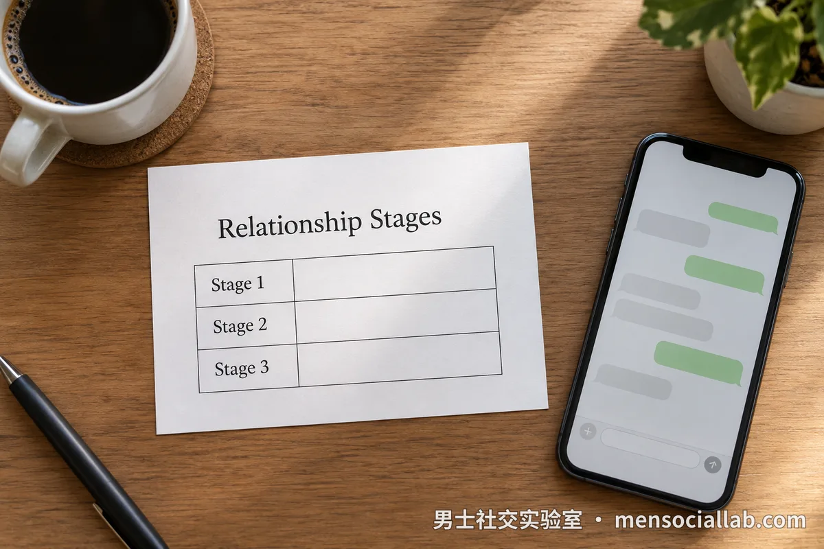 三个阶段,节奏怎么不一样:一张表说清条数、间隔、谁先结束