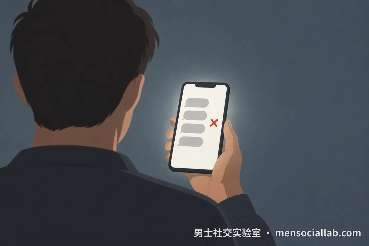 这几句开场白,发了也是白发